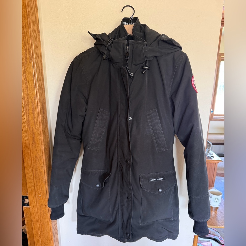 Authentic Canada Goose Down Parka